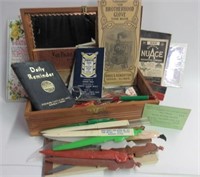 Interesting Lot of Collectibles