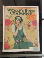 Oct 1922 Womens Home Companion