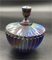 Fenton Carnival Glass Iridescent