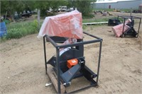 TMG-WC42 Wood Chipper 3-PTO Tractor 6", Unused