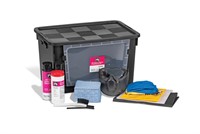 $235 PIG Battery Cleaning Maint. Kit, 1 Box B89