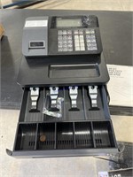 Casio electronic cash register se-s700