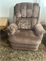 Brown La-Z-Boy Rocker Recliner