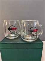 Corvette ZR-1 Acrylic Mugs