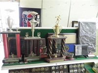 Misc. Trophies and Plaques