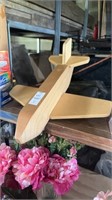 Wooden Plane