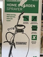 CHAPIN SPRAYER