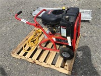 troy bilt 7550 watt generator