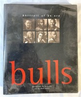 Chicago Bulls book - Portrait of an Era