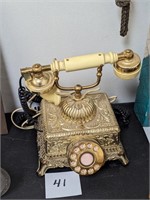 Rotary Telephone