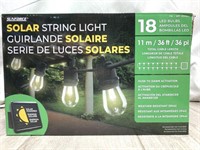 Sunforce Solar String Light