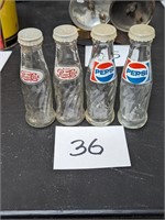 Pepsi Salt and Pepper Shakers