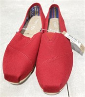 Toms Ladies Shoes Size 9