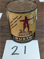 Archer Rustop 8oz Can