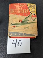 Uncle Sam's Sky Defenders Book