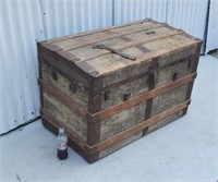Large old trunk