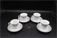 Schmidt Porcelain Espresso Set