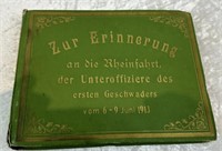Pre WWI-WWI German Photo Album