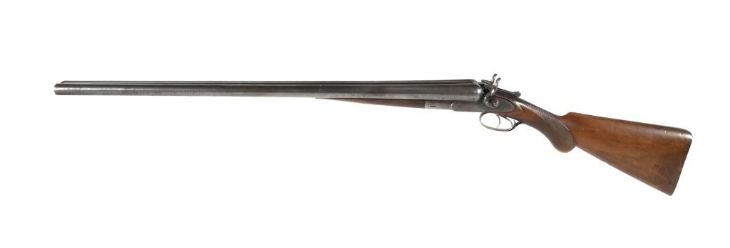 Colt 1878 Hammer Shotgun, 10 Gauge