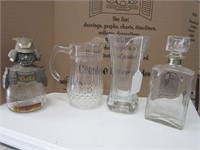 COLLECTIBLE GLASSWARE