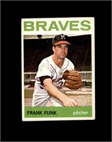 1964 Topps #289 Frank Funk EX to EX-MT+