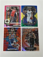 NBA Star PRIZM Cards