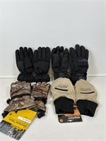 Size L Winter / Hunting Gloves