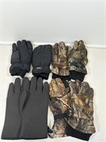 Large Winter / Hunting Gloves