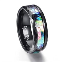 Tungsten Carbide Band Ring Men/Women