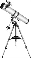 $423-Telescope 114EQ Newtonian Reflector Telescope