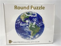 New 1000 Piece Jigsaw Puzzle Earth SEALED