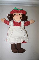 Christmas Doll 1981 16"