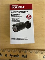 Decoy security camera