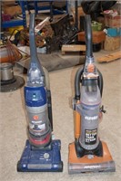 Hoover & Eureka Upright Vacuums