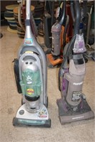 Eureka & Bissell Upright Vacuum Cleaners