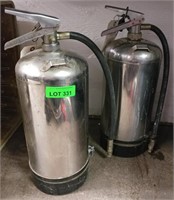 6 Litre Wet Chemical Extinguisher - Class K