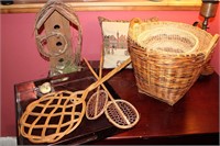 Wicker and Wood