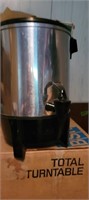 small Westbend coffee urn-