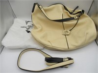 ROSSI FIRENZE LEATHER HAND BAG