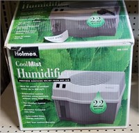 HOLMES COOL MIST HUMIDIFIER