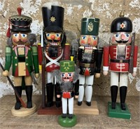 German nutcrackers