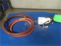 Pony Water Bed Pump - ~.5" Centrifugal Pump w/