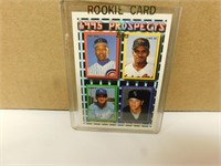 1995 TOPPS JOHNNY DAMON ROOKIE PROSPECTS CARD