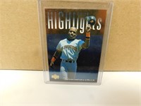 1997 UD BARRY BONDS SEASON HIGHLIGHTS CARD