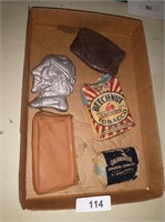 Tobacco Pouches & Other
