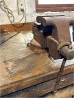 Colombian 5 inch bench vice