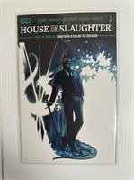HOUSE OF SLAUGHTER #1