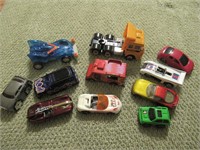 Car Lot (mix Lot Some Hot Wheels,others)