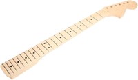 New Guitar Neck, 22 Fret Maple Guitar Neck Fingerb