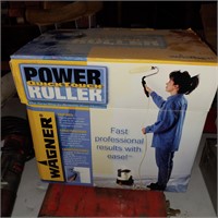 WAGNER POWER ROLLER (WORKS), ANGLE DRILL